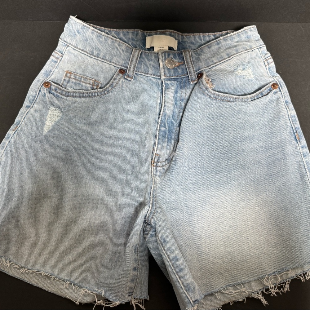 H&M Light Blue Denim Jeans